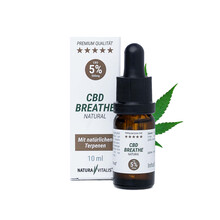 CBD BREATHE 5%