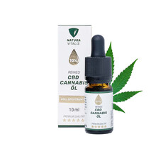 ACEITE DE CANNABIS CON CBD 10%